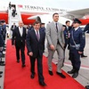 Davutoğlu: İyi ki komşuyuz Davutoğlu: İyi ki komşuyuz