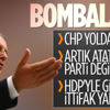 Muharrem İnce: CHP yoldan çıktı Muharrem İnce: CHP yoldan çıktı