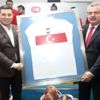 Başkan Tütüncü öğrencilerle buluştu Başkan Tütüncü öğrencilerle buluştu