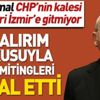 Kılıçdaroğlu İzmir mitinglerini iptal etti