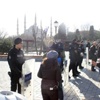 Sultanahmet patlaması bölge turizmini de vurdu Sultanahmet patlaması bölge turizmini de vurdu