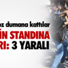 Tem’de 6 Otobüste 184 Kaçak Göçmen Yakalandı Tem’de 6 Otobüste 184 Kaçak Göçmen Yakalandı