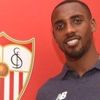 Galatasaray'dan Sevilla'ya transfer olan Carole'ün sağ gözünde görme kaybı varmış