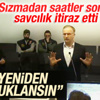 Ekrem Dumanlı'nın serbest kalmasına itiraz edildi