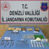 El yapımı patlayıcıyla kazı yaparken yakalandılar El yapımı patlayıcıyla kazı yaparken yakalandılar