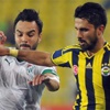 Volkan Şen, Fenerbahçe ile prensipte anlaştı Volkan Şen, Fenerbahçe ile prensipte anlaştı