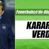 Aykut Kocaman kararını verdi