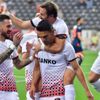 Gaziantep FK 'Tarihi golle 3 puanı kaptı'