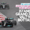 İstanbul Grand Prix'ini Valtteri Bottas kazandı İstanbul Grand Prix'ini Valtteri Bottas kazandı