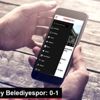 Karacabey Belediyespor: 0-1 Karacabey Belediyespor: 0-1