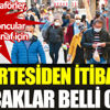 Pazartesiden itibaren olacaklar belli oldu. Kafeler kuaförler berberler ve diğer esnaf için tarihi karar Pazartesiden itibaren olacaklar belli oldu. Kafeler kuaförler berberler ve diğer esnaf için tarihi karar