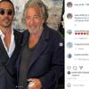 Nusret Gökçe'den Al Pacino ile poz