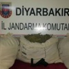 Ceylanpınar'da cephanelik ele geçirildi