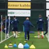 Fenerbahçe'de Karacabey Belediye Spor maçı hazırlıkları başladı Fenerbahçe'de Karacabey Belediye Spor maçı hazırlıkları başladı