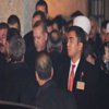 Erdoğan Ve Davutoğlu'ndan Anlamlı Ziyaret