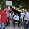 Yörük Kültürünü Yaşatanlara Teşekkür Belgesi Verildi Yörük Kültürünü Yaşatanlara Teşekkür Belgesi Verildi