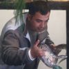 Mesleğini bıraktı, yılan bakıcısı oldu Mesleğini bıraktı, yılan bakıcısı oldu