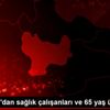 Silverline dan sağlık çalışanları ve 65 yaş üstüne ... Silverline dan sağlık çalışanları ve 65 yaş üstüne ...
