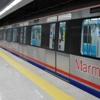 Marmaray'da izdiham oluşturan arıza Marmaray'da izdiham oluşturan arıza