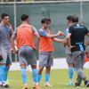 Trabzonspor'da yeni sezon mesaisi sürüyor