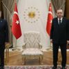 Cumhurbaşkanı Erdoğan, Kazakistan Başbakan Yardımcısı Tileuberdi’yi kabul etti