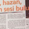 Altı kişi denetliyormuş