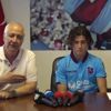 Trabzonspor'un yeni genç yeteneği