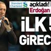 Başkan Erdoğan: İlk 5’e gireceğiz Başkan Erdoğan: İlk 5’e gireceğiz