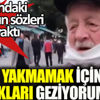 ﻿82 yaşındaki vatandaştan yürek yakan sözler