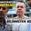 Ölümcül hastalıktan misyonerliğe... Kriz çıkartan Papaz Brunson'ın bilinmeyen hikayesi Ölümcül hastalıktan misyonerliğe... Kriz çıkartan Papaz Brunson'ın bilinmeyen hikayesi