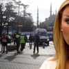 Sultanahmet'teki patlamaya ünlülerden tepki yağdı