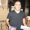 Haluk Levent konserinde bin 700 kitap toplandı