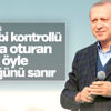 Cumhurbaşkanı'ndan Kılıçdaroğlu'na kontrollü darbe cevabı