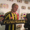 Kjaer: Şampiyonluk için buradayım Kjaer: Şampiyonluk için buradayım