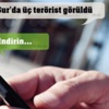 WhatsApp’tan anlık istihbarat paylaşımı
