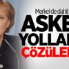 Merkel'den Kuzey Kore açıklaması