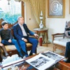 Erdoğan: At izi it izine karıştı