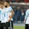 Messi milli takıma çağrılmadı Messi milli takıma çağrılmadı