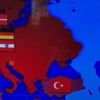 Barcelona'nın Türkiye haritasına tepki yağdı