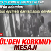 Boysan Yakar: Saldırılar için suç duyurusunda bulunduk Boysan Yakar: Saldırılar için suç duyurusunda bulunduk