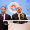 Kılıçdaroğlu: CHP bir düşünce kuruluşu değildir Kılıçdaroğlu: CHP bir düşünce kuruluşu değildir
