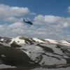 TSK: Çukurca'da teröristlerin roketli saldırısında isabet alan helikopter zorunlu iniş yaptı