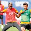 Onyekuru şov yaptı Onyekuru şov yaptı