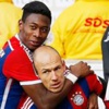 Bayern, Stuttgart karşısında zorlanmadı Bayern, Stuttgart karşısında zorlanmadı