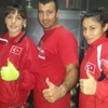 Antalyalı kick boks'cular, Avrupa Şampiyonası'nda Antalyalı kick boks'cular, Avrupa Şampiyonası'nda