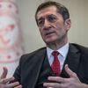 Ziya Selçuk'tan 'uzaktan eğitim' itirafı Ziya Selçuk'tan 'uzaktan eğitim' itirafı