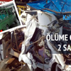 Şile yolunda feci kaza: 3 ölü