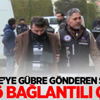 Suriye’ye gübre gönderen şirket FETÖ bağlantılı çıktı