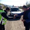 Kaymakam Altay polislerin haftasını kutladı