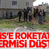 Kilis'e roketatar mermisi düştü